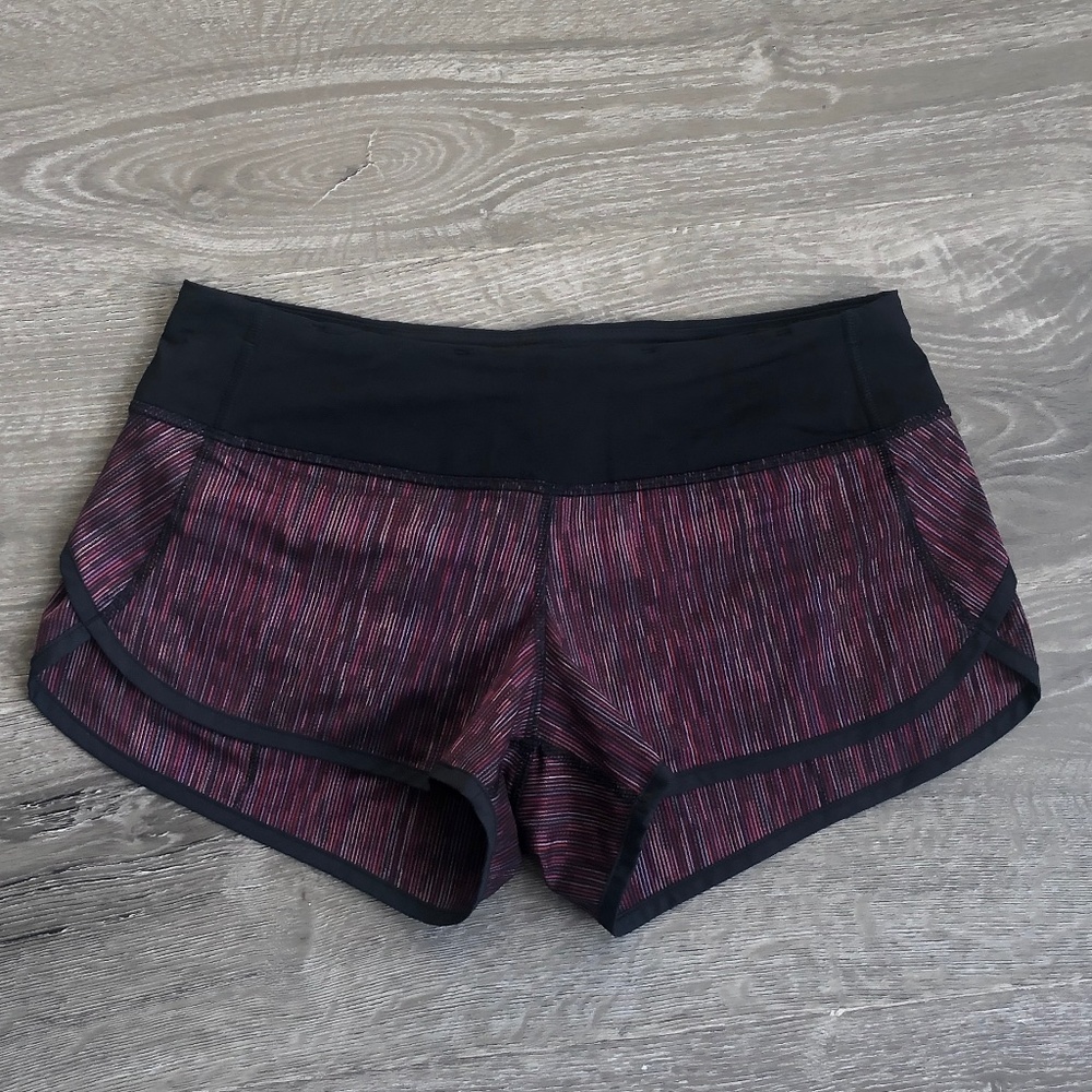 Lululemon Speed Short - Picture 7 of 11
